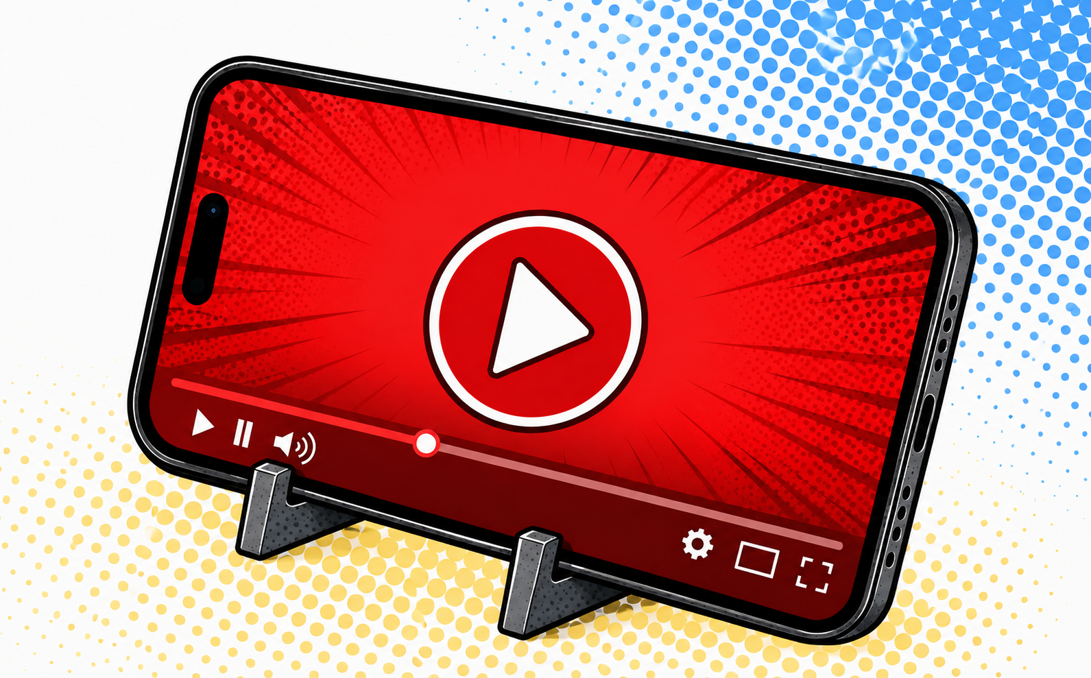 Ve videonun keyfini çıkar